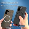 OnePlus 15/ACE 6T Magnetic PC Borderless Skin-Feel Protective Case