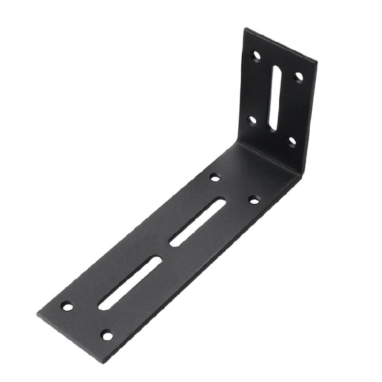 Kitchen Cabinet Support Brackets L Shaped Mounting Brackets Rustproof Thickened Steel Corner Brackets Enduring