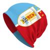 Hat Uruguay Thin Caps For Unisex Women Skullies Beanies Ski Caps Soft Bonnet Hats