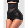 Women High Waist Shapewear Underwear Tummy Control Butt Lift Breathable Shorts