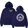 Don Toliver Octane Tour 2026 Print Hoodie Unisex Mode Langarm Oversized Sweatshirt Retro Pullover Fleece Kapuzenpullover Streetwear