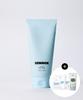 Sennok Blue Soda Body Scrub 180ml +      Shampoo 40ml + Nomokisha She Shea 3 