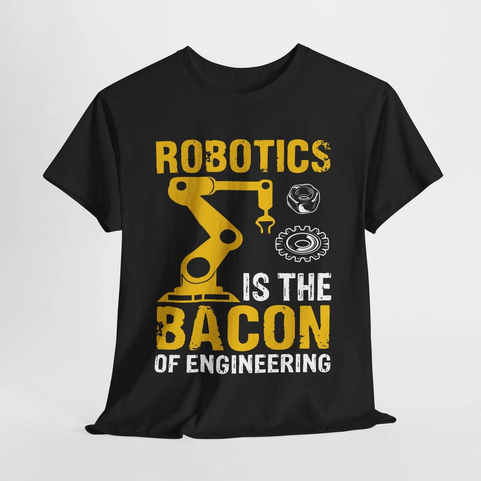 

Circuit Board Robot T-Shirt | AI Coding Sci-Fi Tee | Futuristic Engineer Gift M