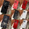 Spider Web Head Mask Case For OnePlus 11 10 9 8 Pro Ace 9R 9RT 10T 8T OnePlus Nord 2 2T N10 N20 CE 3 Lite Cover