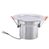AA58 8Ohm 10W Bathroom Ceiling Speaker Background Music System Moisture-Proof Aluminum Can Fashion In-Ceiling Speaker