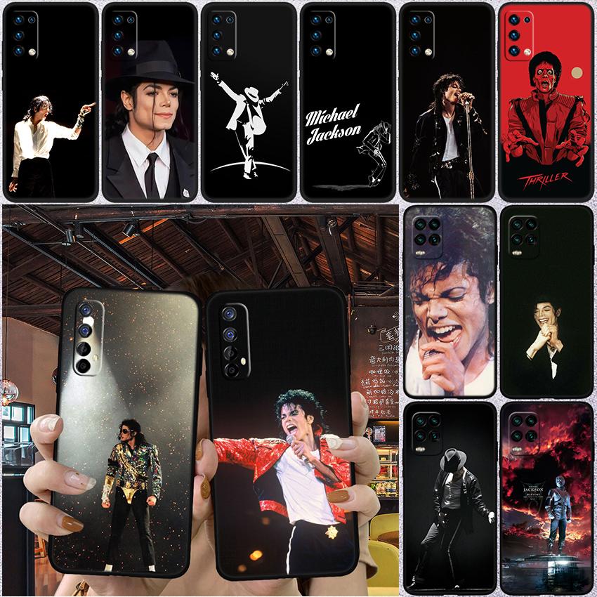 BH33 M-Michaels J-Jacksons New High-End Shell Phone Case for Xiaomi Poco C40 C50 C51 C55 C65 C71 C75 F3 F5 F6 F7 M2 M3 Pro Ultra