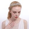 European and American Korean Style Bridal Hair Accessories Princess Crown Wedding Tiara Zircon Crown