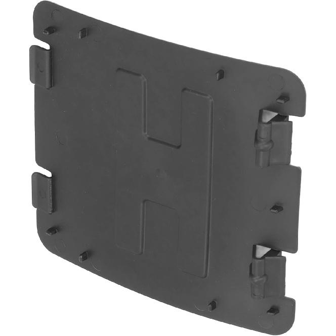 Mud Guards Front Left Wheel Arch Mudguard Liner Access Panel 51717260397 Mud Guard Replacement for 3 Series F30 F31