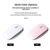 Mini UV LED Nail Lamp 6W For Curing Nail Gel Polish Portable Foldable 45s/60s Timing Manicure Dry Machine Nail Art Drying Tool