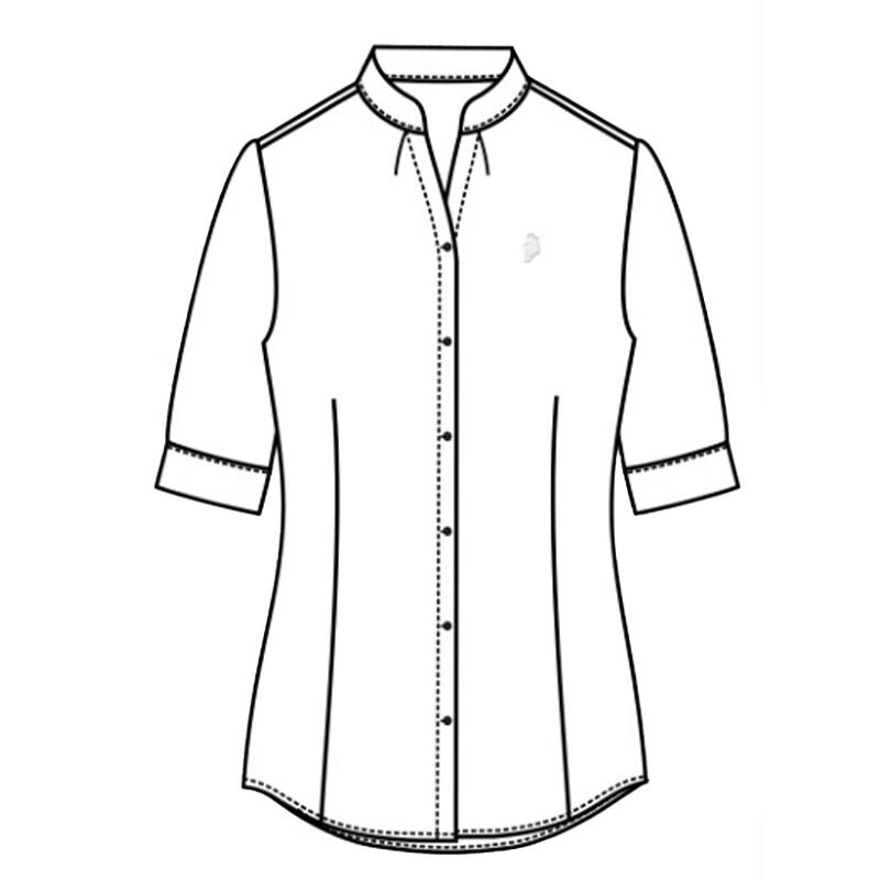 BONO Women s Short Sleeve Utility Shirt