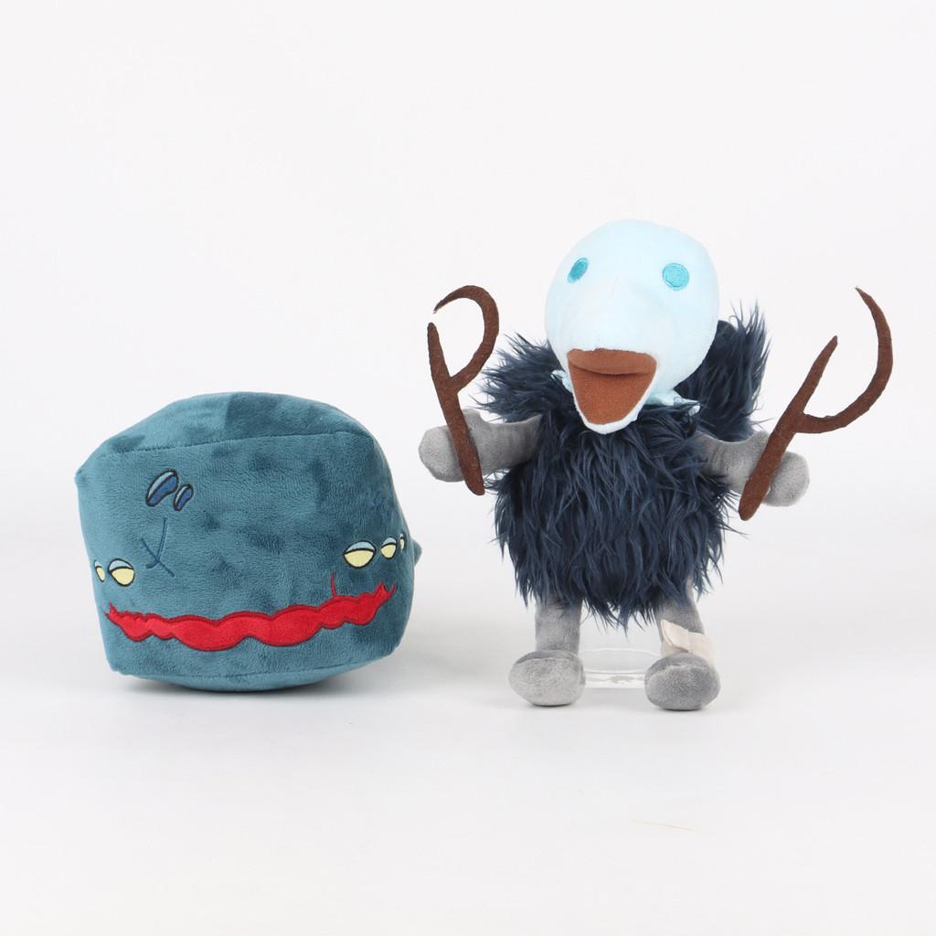 Slay The Spire Fish Plush Toy With Pp Cotton Filling For Collectors And Fans