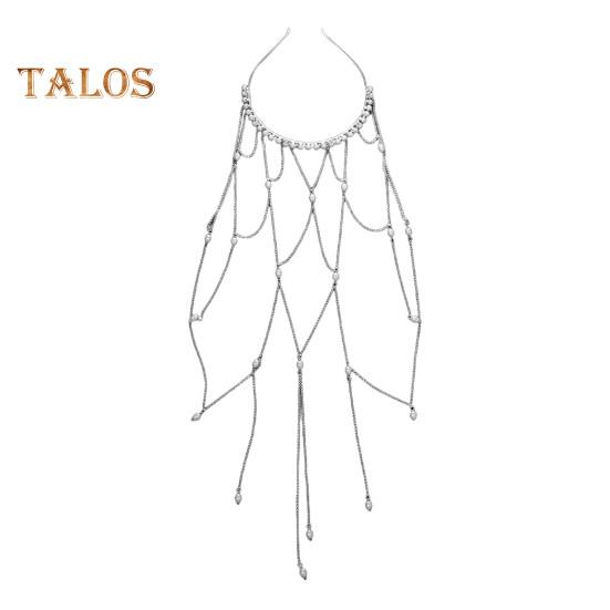 

Женская повязка на голову с искусственным жемчугом, кисточкой, дизайном капель, свадебный обруч для волос, аксессуары для волос на дни рождения и вечеринки серебряный