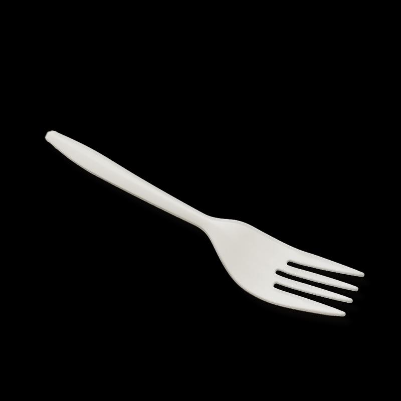 Eco-friendly Disposable Corn Starch Forks