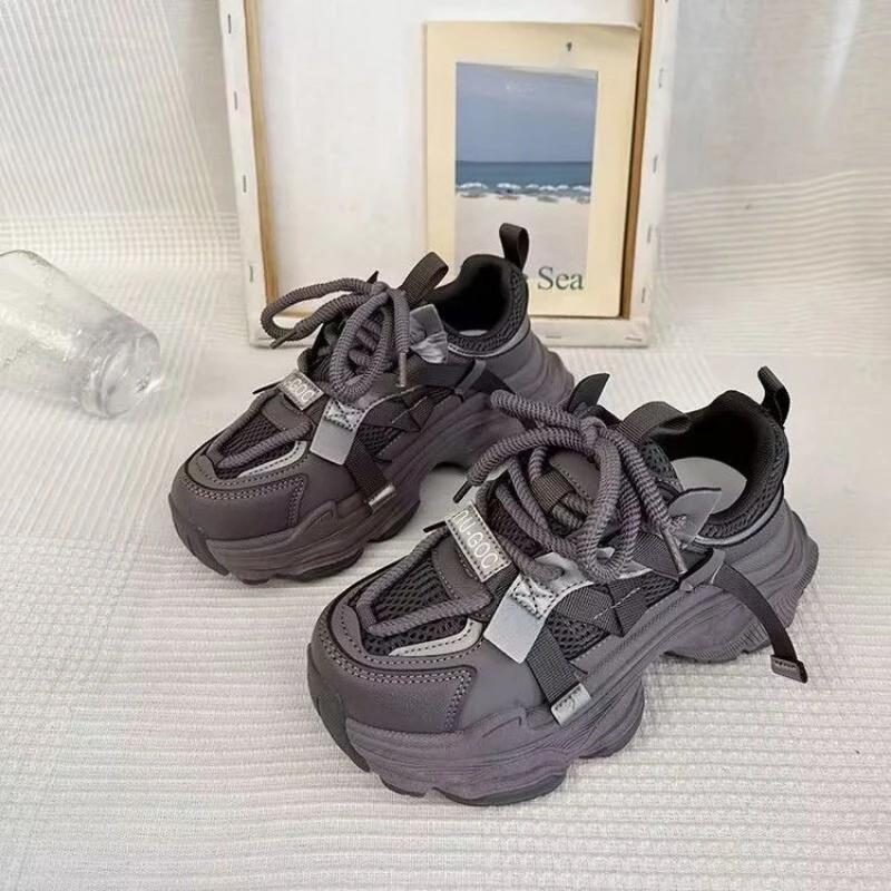 Fashion Spring Autumn Women's Sports Shoes High Quality Light Walking Vulcanized Shoe Daily Routine Deals Original Cheap Ladies Footwear