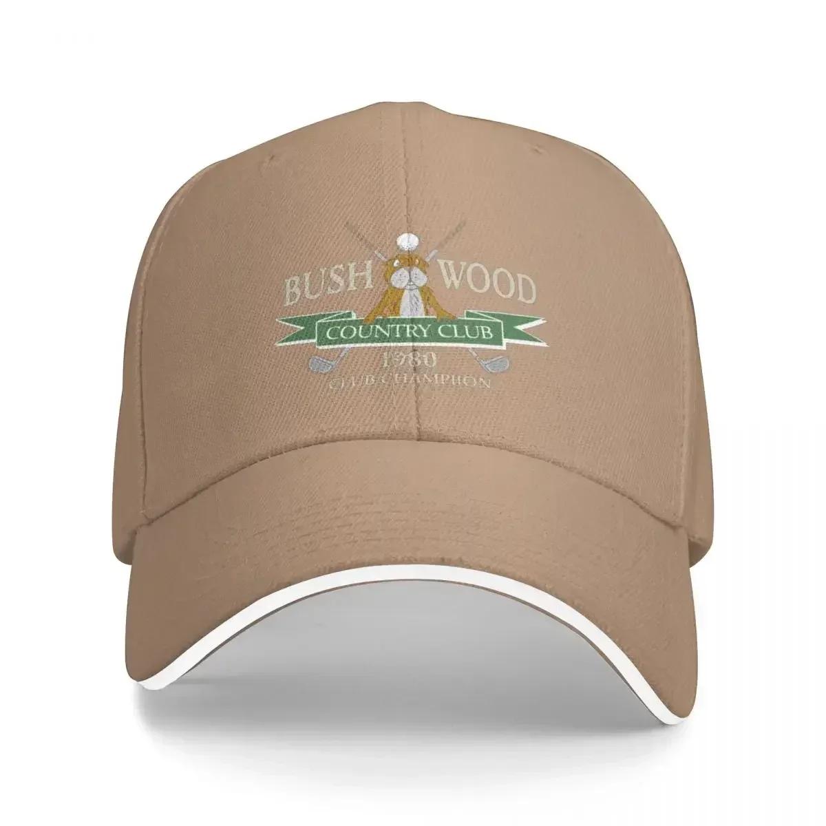 Bushwood Country Club 1980  Baseball Cap cute Sports Cap Sun Hat For Children Mens Hats Women s Adjustable