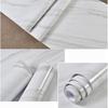 40/60cm Marble Grain Stickers Oilproof Self-Adhesive Decorative Film Waterproof Stickers  Desktop