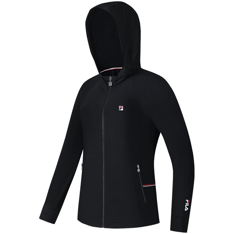 FILA Women s Sport Knit Hooded Jacket S