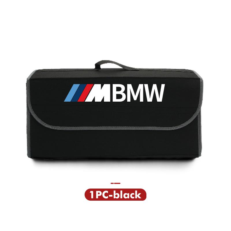 Universal Car Trunk Storage Box Portable Travel Organizer Bag For BMW 1 3 5 7 Series M F01 F20 F10 F13 E52 E53 E60 E93 ot2
