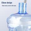 Baijie 11.3L Food Grade PC Water Storage Bottle - Empty Bucket