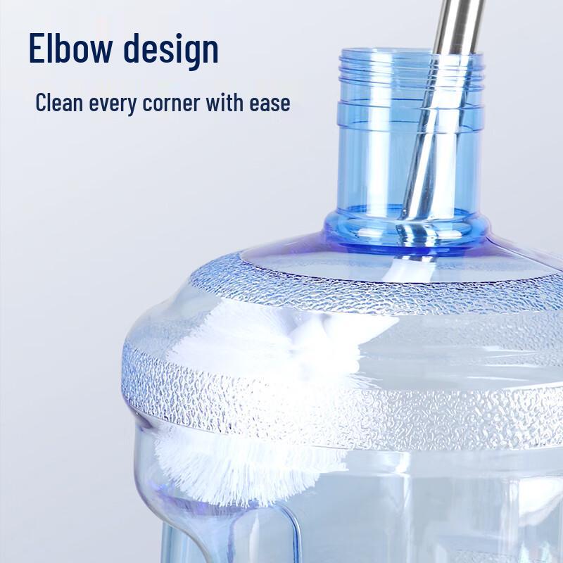 Baijie 11.3L Food Grade PC Water Storage Bottle - Empty Bucket