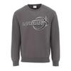 Loyalti Mens Galaxy Crew Neck Sweatshirt