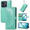 For Motorola Moto G86 5G Wallet Case Mandala Flower Leather Phone Cover Stand
