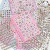 Cute Handbook Stickers for Student Textbook Diary Cartoon Material Book DIY Material Decoration Stickers Scrapbooking Stationery