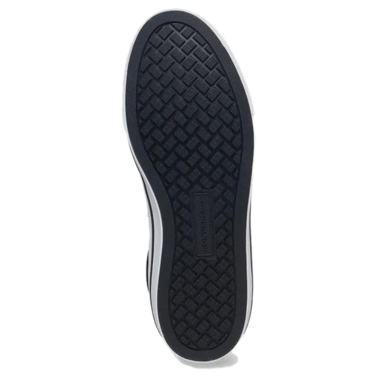 Converse Sport Casual Anti Slip Wear Resistant Low Top Skateboard Shoes Unisex Black