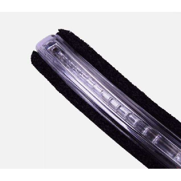 2Pcs New Left & Right Side Rearview Mirror Turn Signal LED Light For Hyundai I20