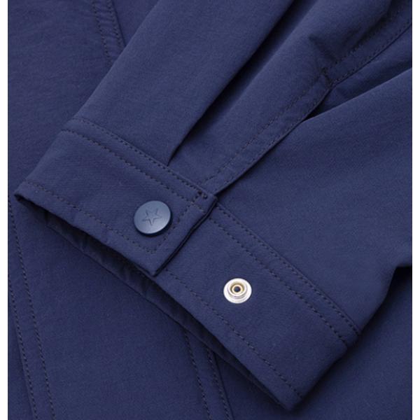 Converse Warm Clean Fit Non Padded Windbreaker Jacket Mcj404 695