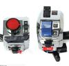 1 Pair Motorcycle 7/8" Handlebar Control Horn Turn Signal Light Switch For Honda