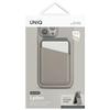 Uniq Lyden Ds Magnetic Wallet Rfidi Phone Stand Beige-Green/Ivory-Lichen Green