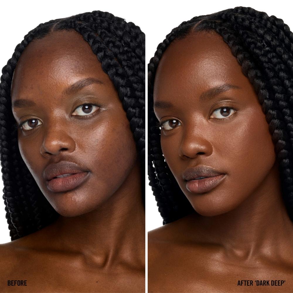 Makeup By Mario Softsculpt  Talc Free BlurrinG Bronzer 0.25 Oz 7 G Dark Deep