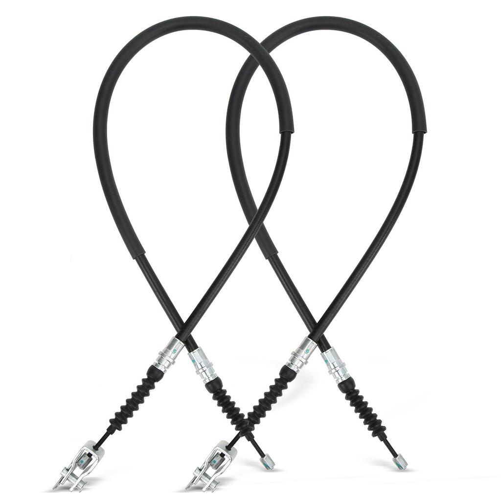 42in Driver Passenger Side Brake Cable 102022101 for Club Car DS Cart Gas Electric Models 2000‑up