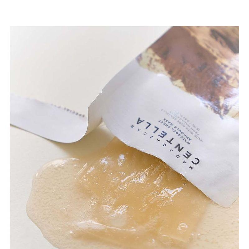 SKIN 1004 - Madagascar Centella Watergel Sheet Ampoule Mask