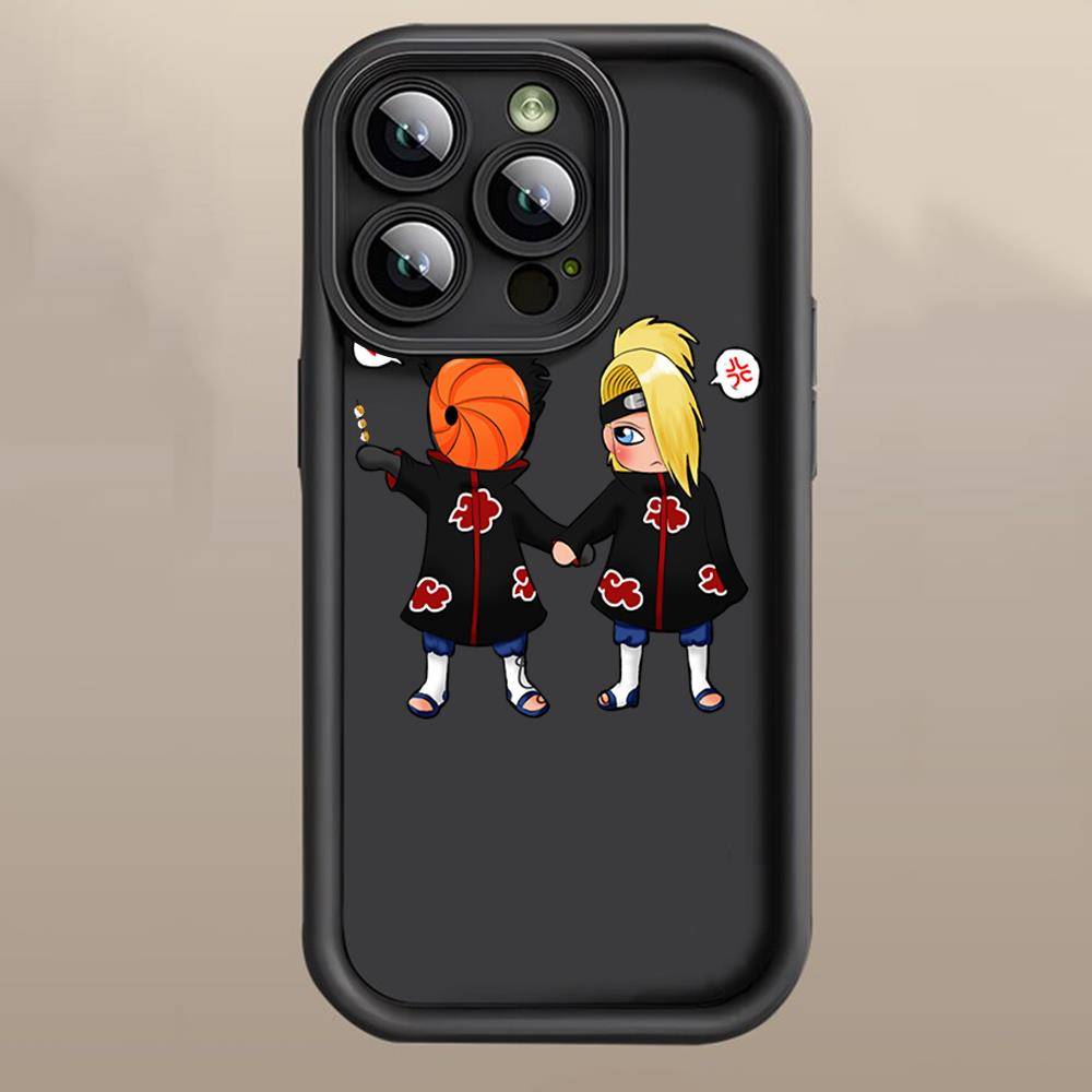 D-47 Akatsuki  Case for iPhone 15 14 13 12 8 Plus Samsung S24 S23 Ultra A04S A05S Huawei P40 P50 P60 Nova 11 Pro Max OPPO A17K Reno 10