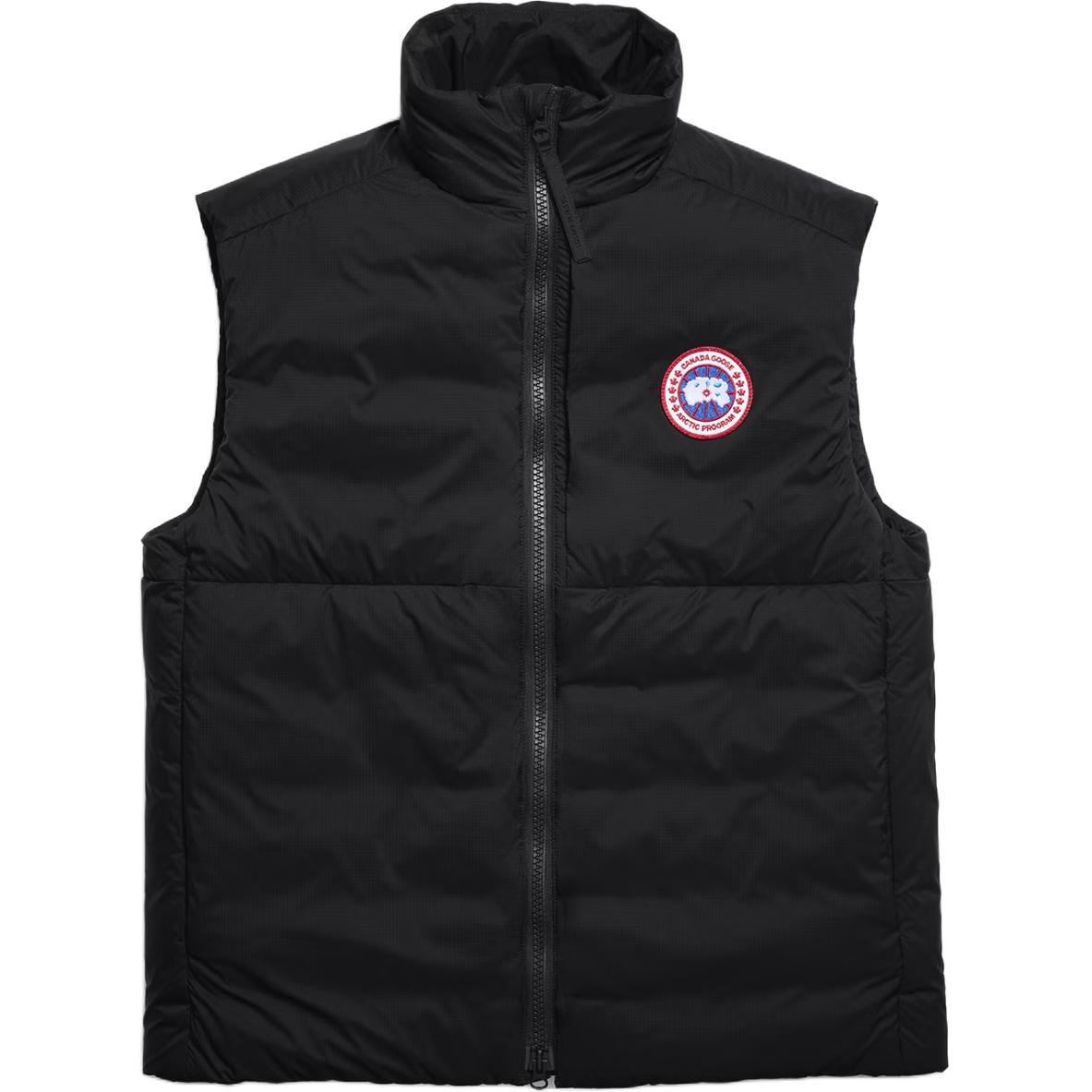 Canada Goose Lodge Vest Black Unisex