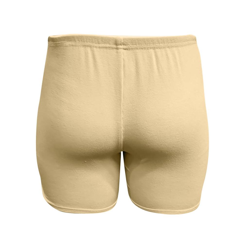 Letní pánské sexy kraťasy s páskem Sváteční ležérní 3/4 kalhoty