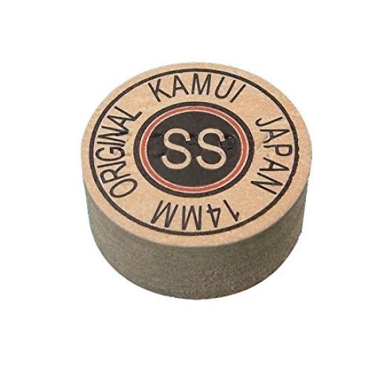 Бильярдный кий Kamui Kamui 14 мм Наклейка, Оригинал, SS,