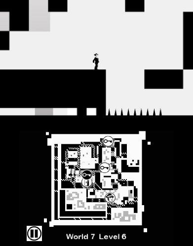 Verschiebende Welt: Shiro to Kuro no Meikyuu [Japan Import]