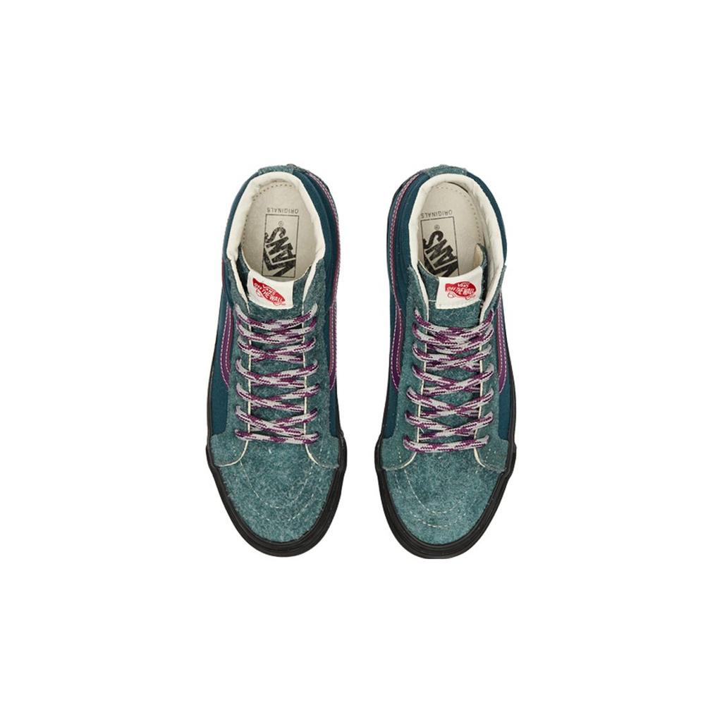 Vans Vault Ua Og SK8 Hi 'Blue Black' VN0A4BVBTIZ