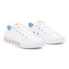 Converse Chuck Taylor All Star Low Top Comfortable Abrasion Resistant Low top Kids Canvas Shoes White Yellow Kids' 670702C