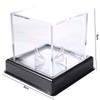 UV Protection Baseball Box Acrylic Storage Box Baseball Softball Baseball Display Case  Team Sports