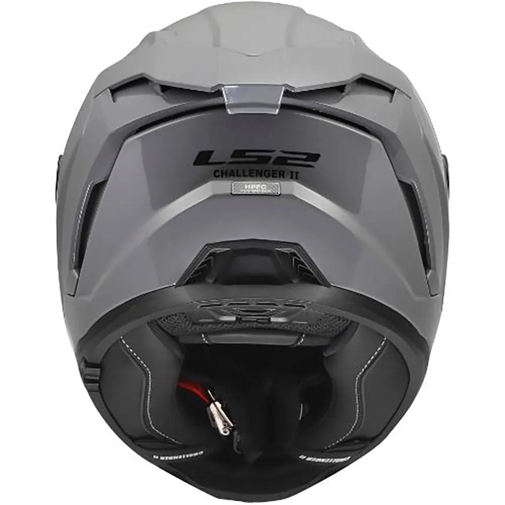 LS2 Шлем-интеграл FF817 Challenger II