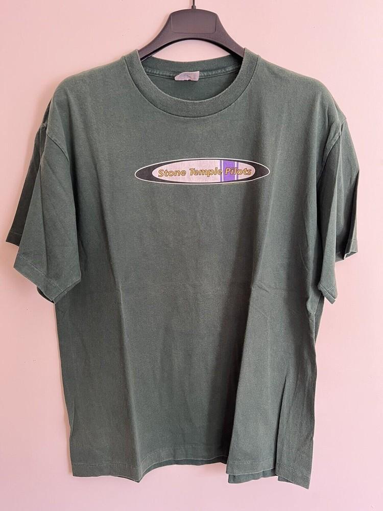 Vintage Stone Temple Pilots tee t shirt reprint unisex shirt AN49865 Unisex T-Shirt M