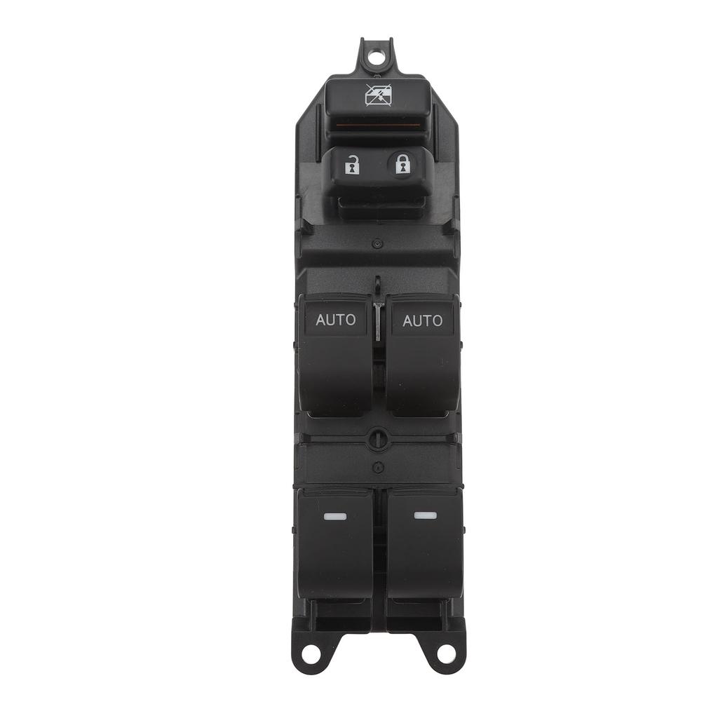 Power Window Master Switch 84820‑0C030 Shock Resistant Power Window Control Switch for Tundra Sequoia