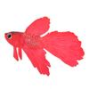 Aquarium Decoration Funny Artificial Silicone Small Fish Fish Tank Ornament