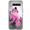 For LG V50 ThinQ 5G Case Fashion Pattern Soft Silicone TPU Phone Case For LG V50S ThinQ 5G V50 50S V500N V450 V510N Funda