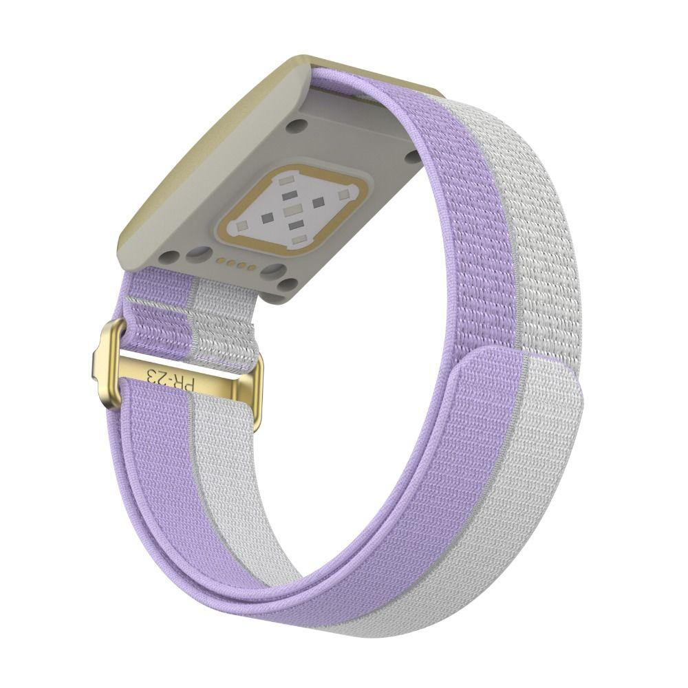 Banda Deportiva con Diseño de Bucle Pulsera de Repuesto Ajustable para Polar Loop para Hombres Mujeres