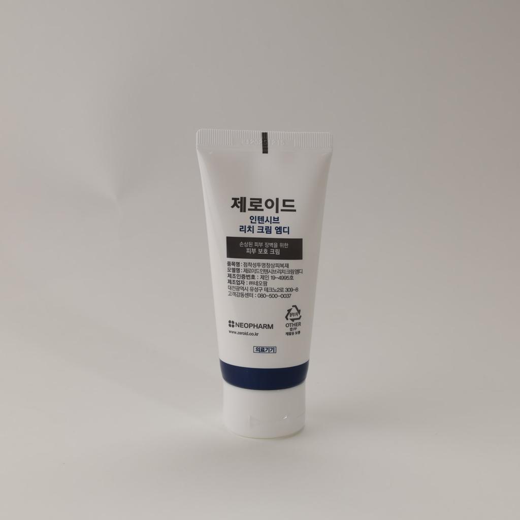 ZEROID Intensive Rich Cream MD 80g